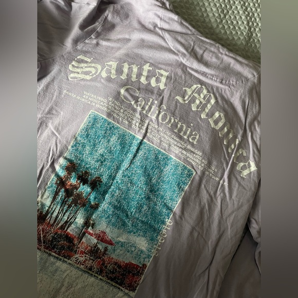 Santa Monica Sweater (Light Purple) - Picture 6 of 7